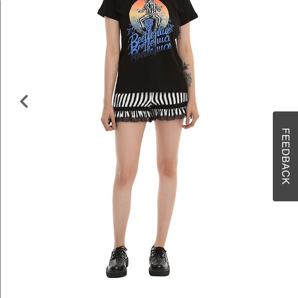 Two beetlejuice tees - Picture 2 of 6